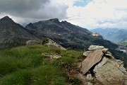 Passi e laghi della conca del Calvi con Monte Reseda il 26 luglio 2018- FOTOGALLERY